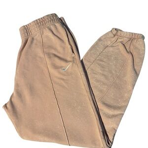 Nike Pink Sweatpants | Very Good Condition